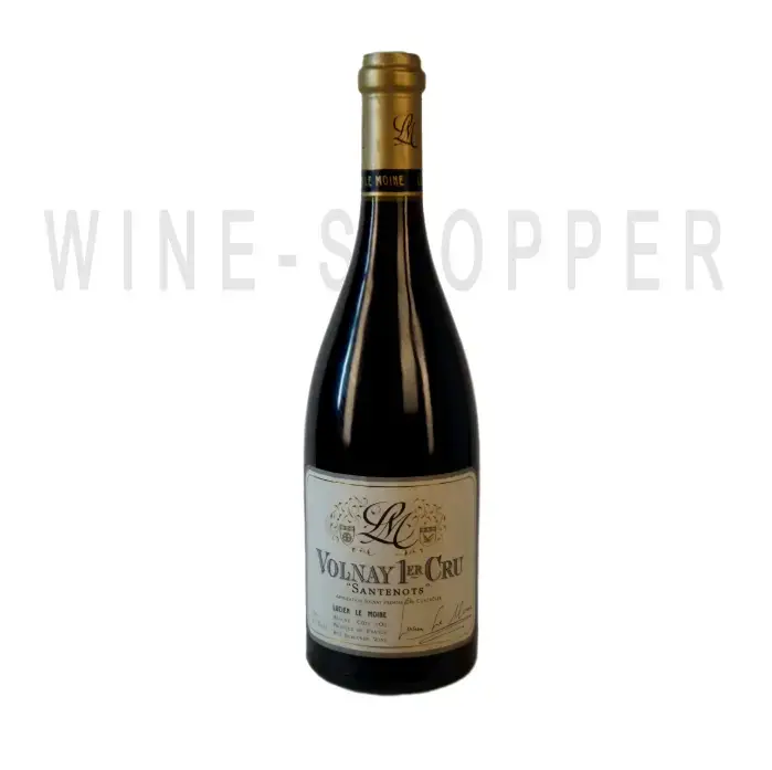 Вино Lucien Le Moine Volnay 1 Er Cru Les Santenots 2012 0.75 л