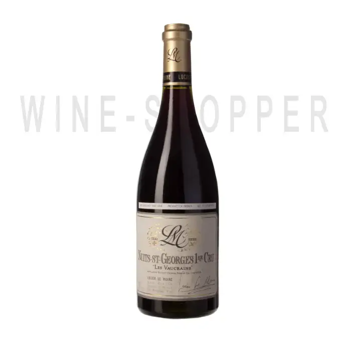 Вино Lucien Le Moine Nuits-Saint-Georges 1er Cru Les Vocraines 2012 0.75 л