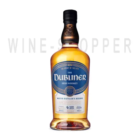 Виски Dubliner Master Distiller's Reserve 0.7 л