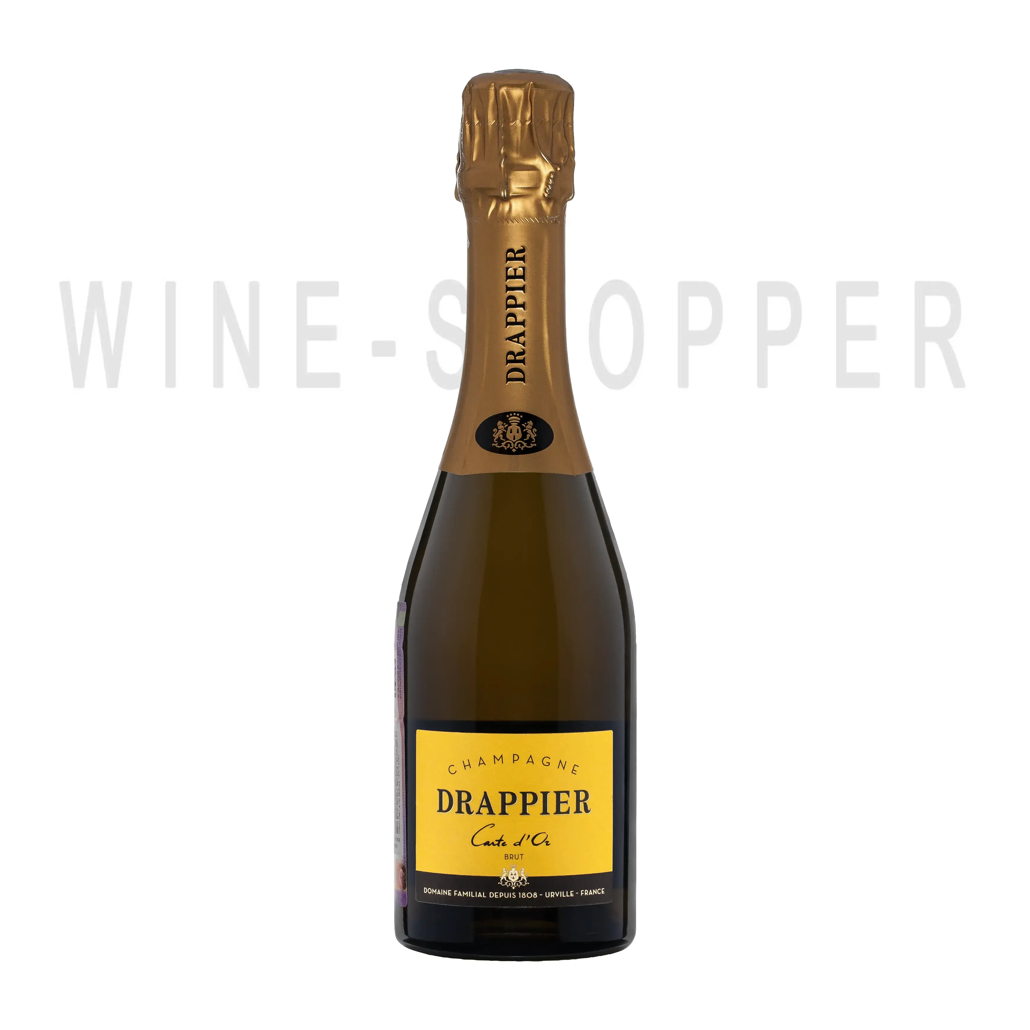 Шампанское Drappier Carte d'Or Brut Champagne AOC 0.375 л