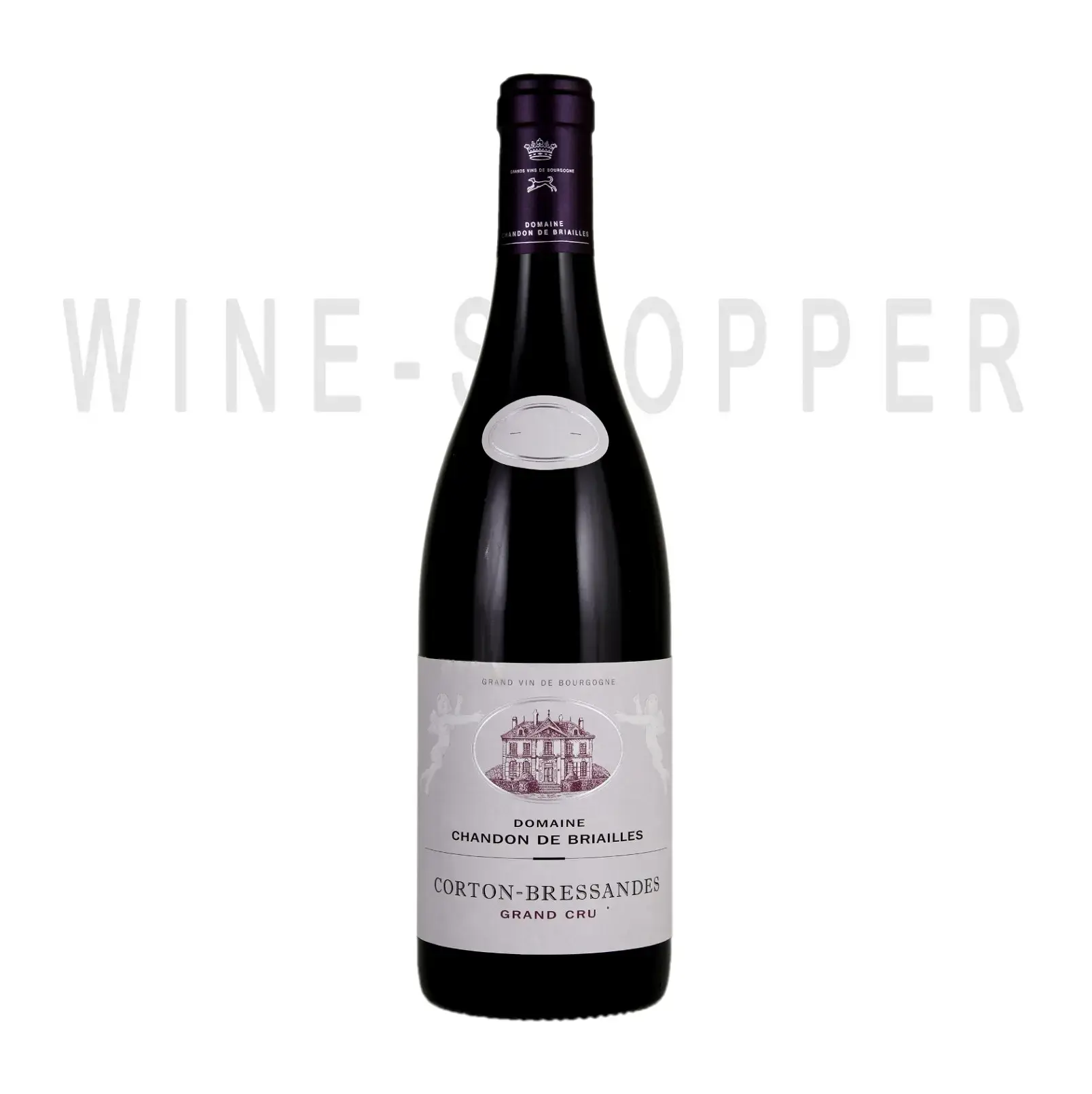 Вино Corton Bressandes Grand Cru AOC 2011 0.75 л