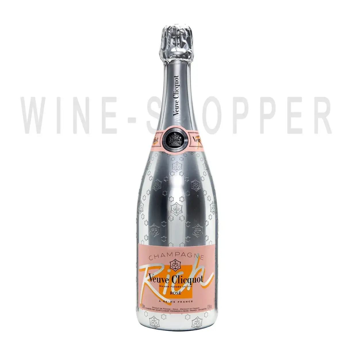 Шампанское Veuve Clicquot Ponsardin Rich Rose 0.75 л