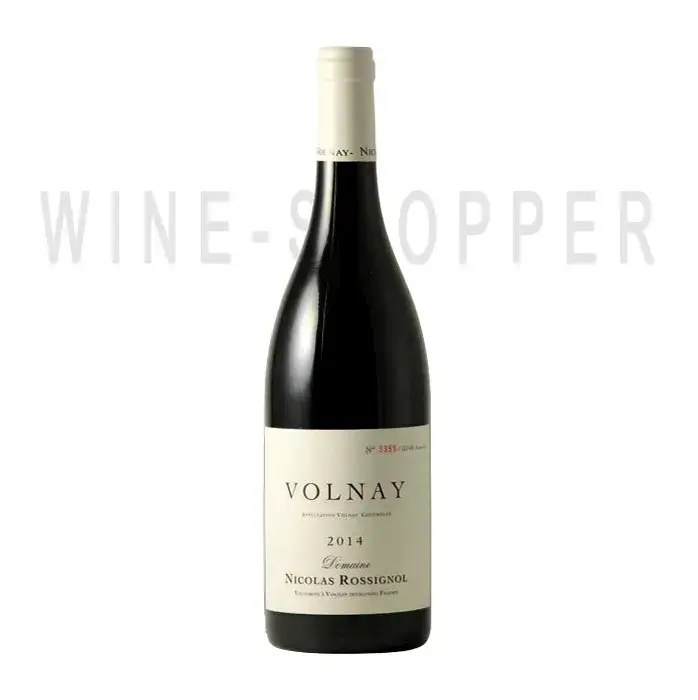 Вино Nicolas Rossignol Volnay AOC 2014 0.75 л