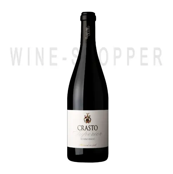 Вино Quinta Do Crasto Crasto Superior Douro 2016 0.75 л