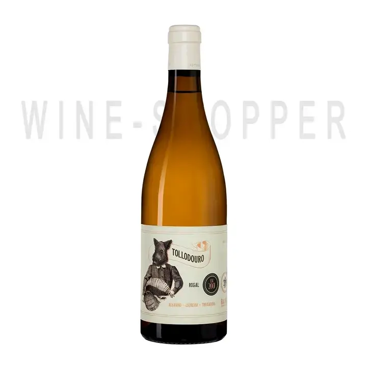Вино Tollodouro Rias Baixas DO 2017 0.75 л