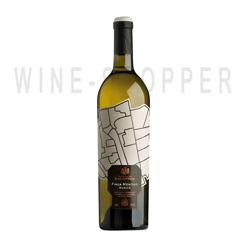 Вино Finca Montico Rueda DO 2017 0.75 л