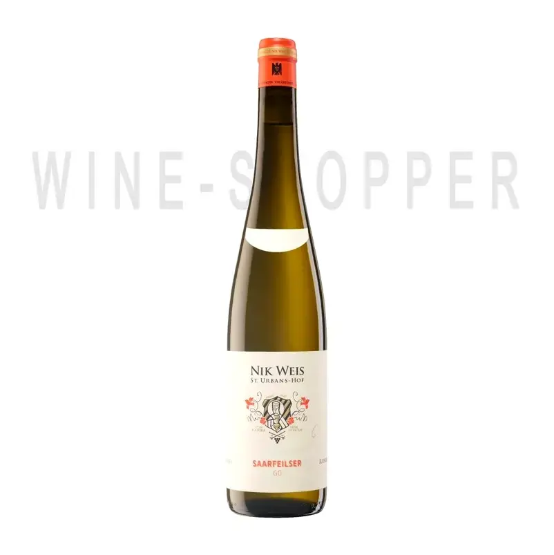 Вино Nik Weis Saarfeilser GG 2016 0.75 л