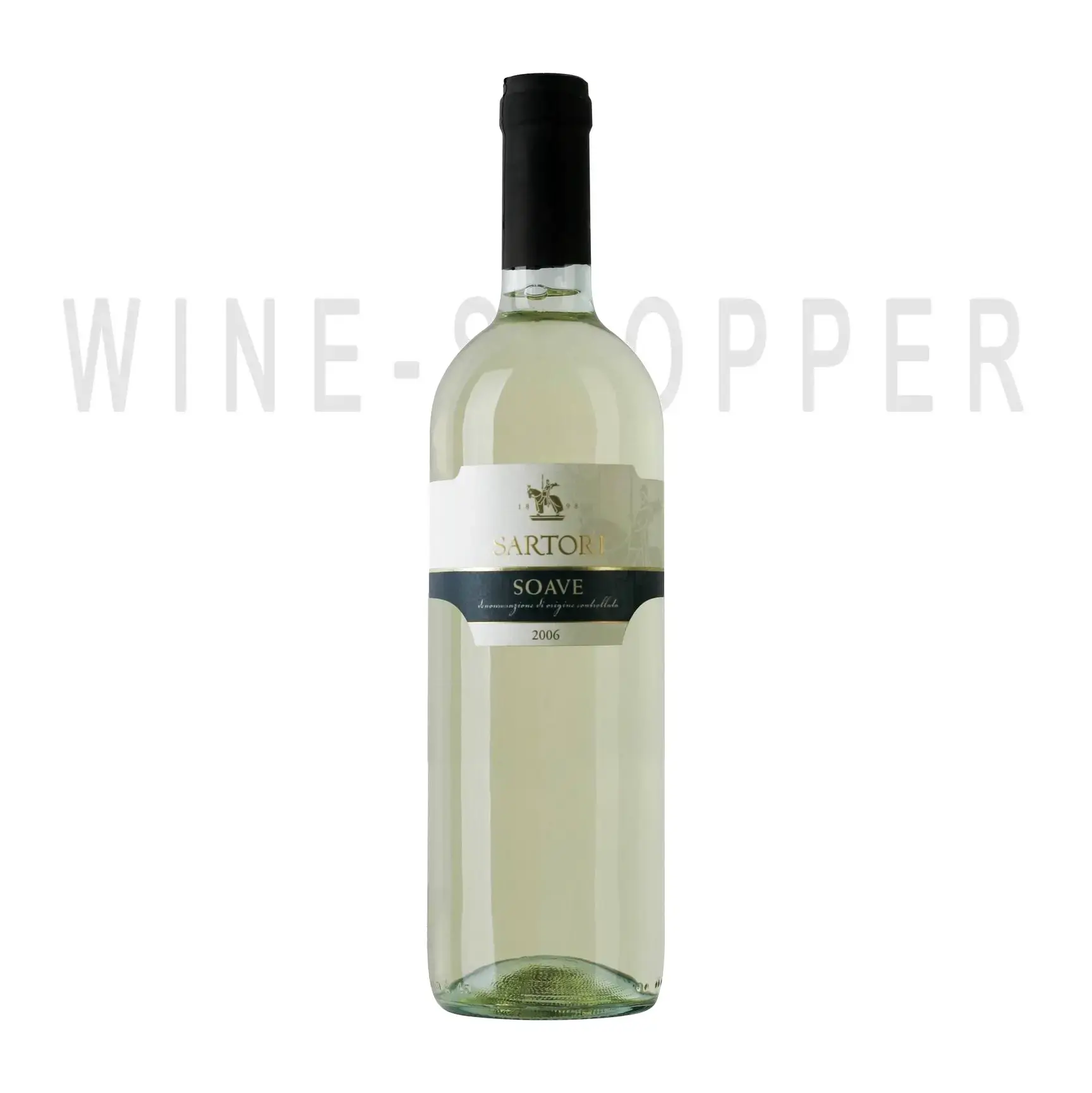 Вино Soave Sartori 2006 0.75 л