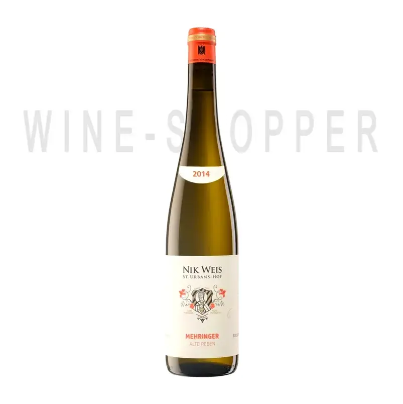 Вино Nik Weis Mehringer Alte Reben 2016 0.75 л