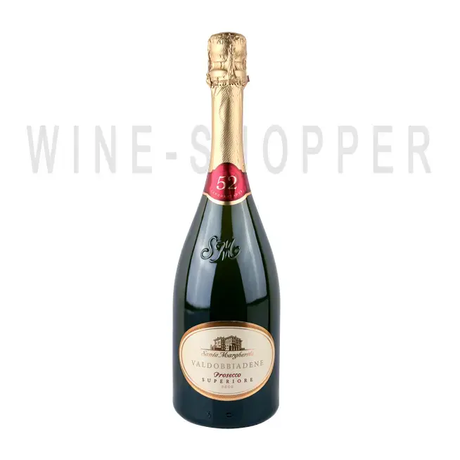 Игристое вино Santa Margherita 52 Prosecco di Valdobbiadene 2013 0.75 л