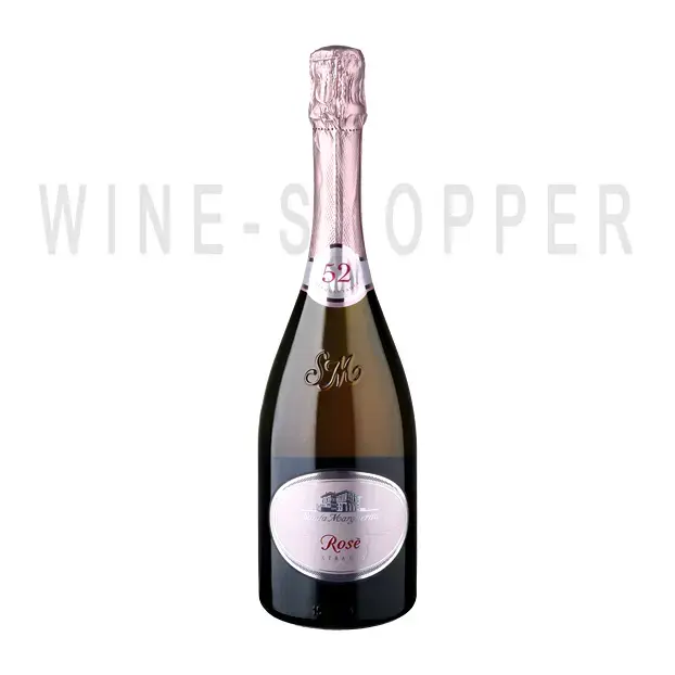 Игристое вино Santa Margherita 52 Rose Extra Dry 0.75 л