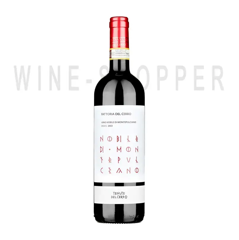 Вино Vino Nobile di Montepulciano 2013 1.5 л