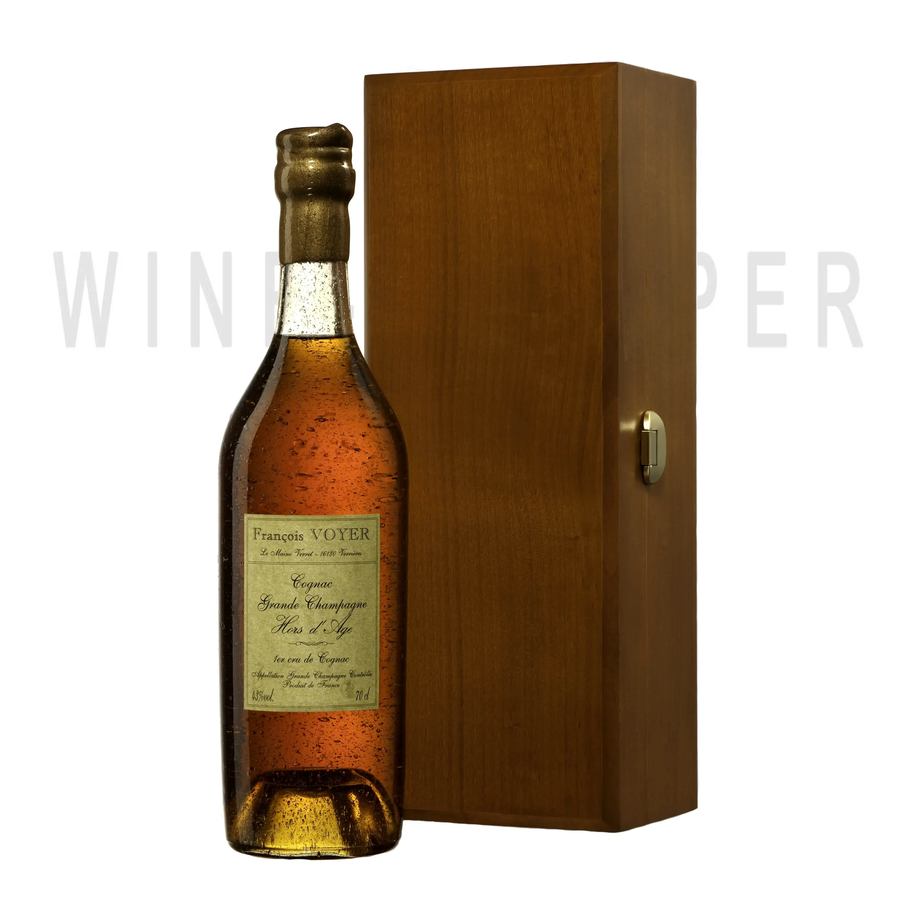 Коньяк Hors d'Age Grande Champagne Premier Cru 0.7 л