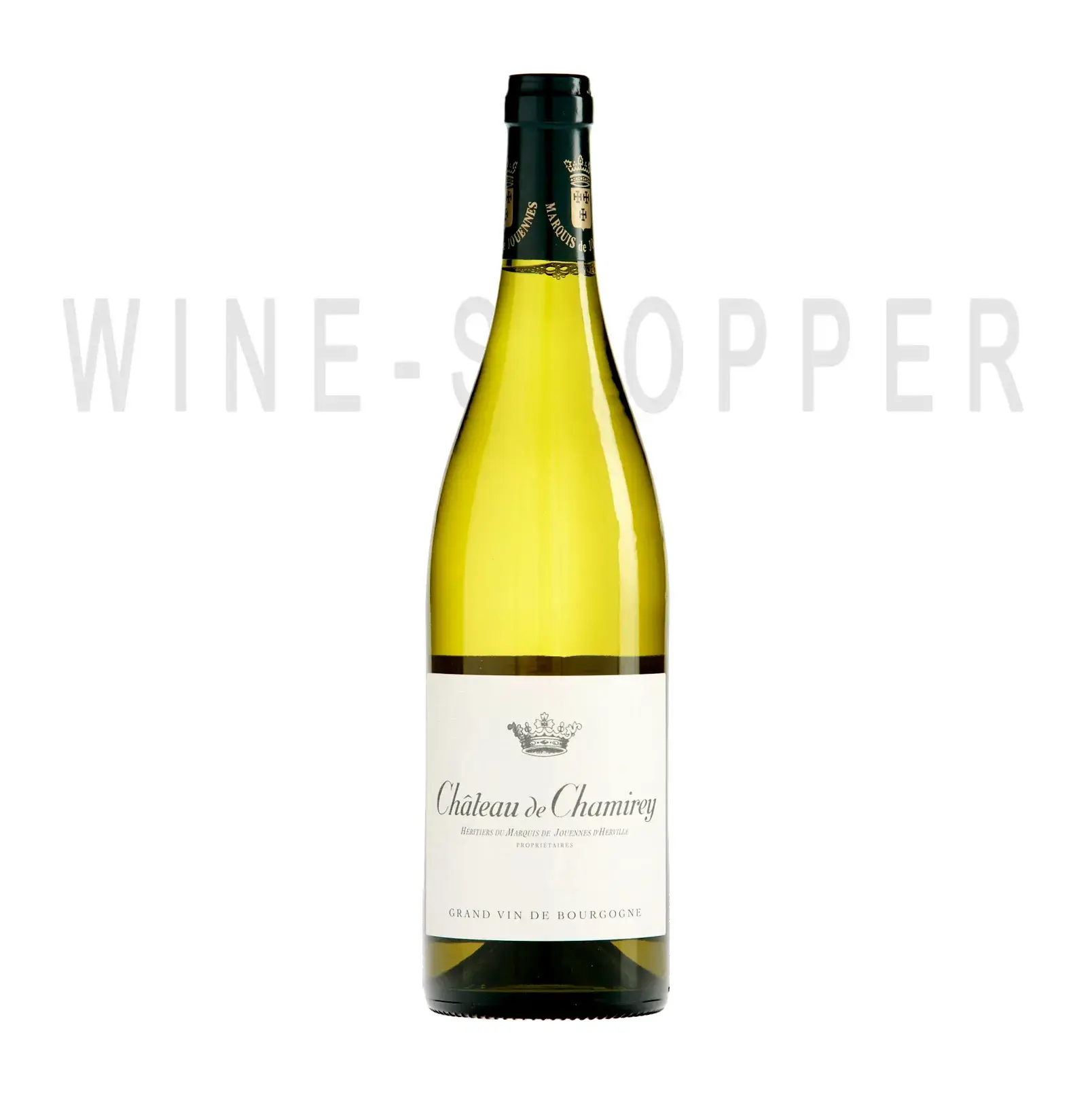 Вино Chateau de Chamirey Mercurey Blanc 2014 0.75 л