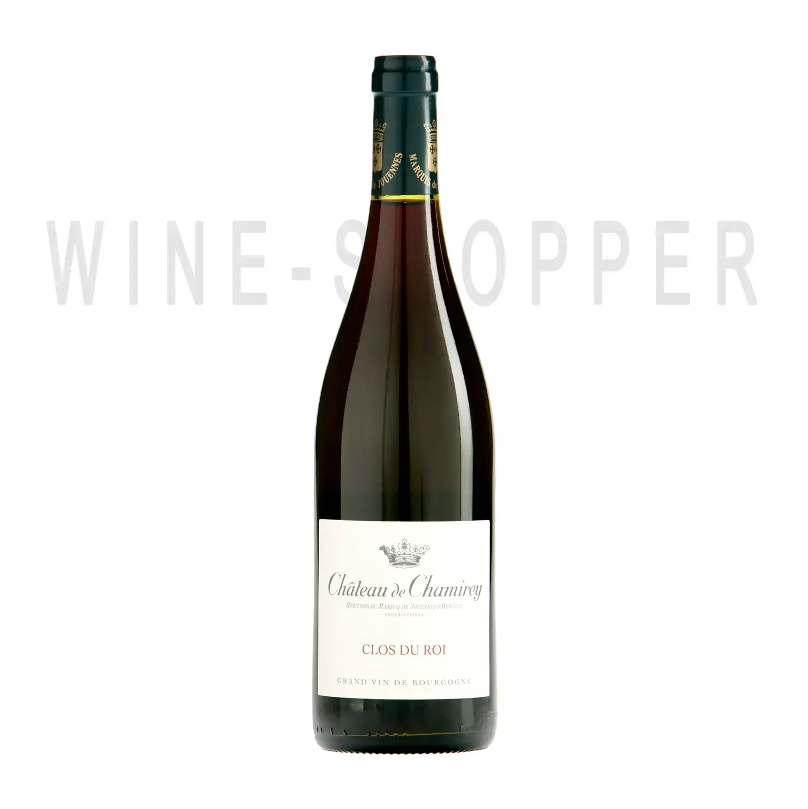 Вино Mercurey Premier Cru Clos du Roi 2011 0.75 л