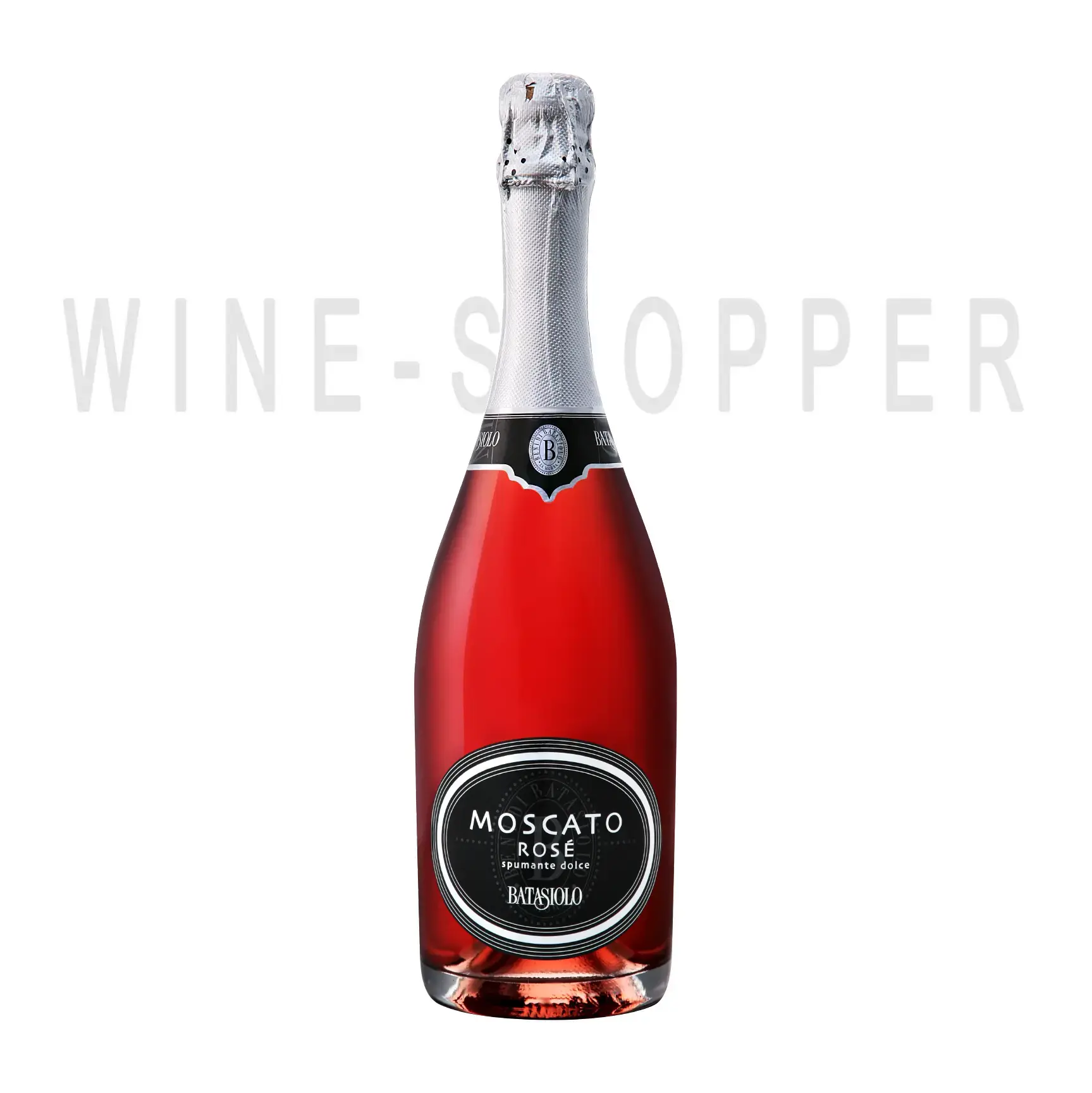Игристое вино Batasiolo Moscato Spumante Rose Dolce 0.75 л