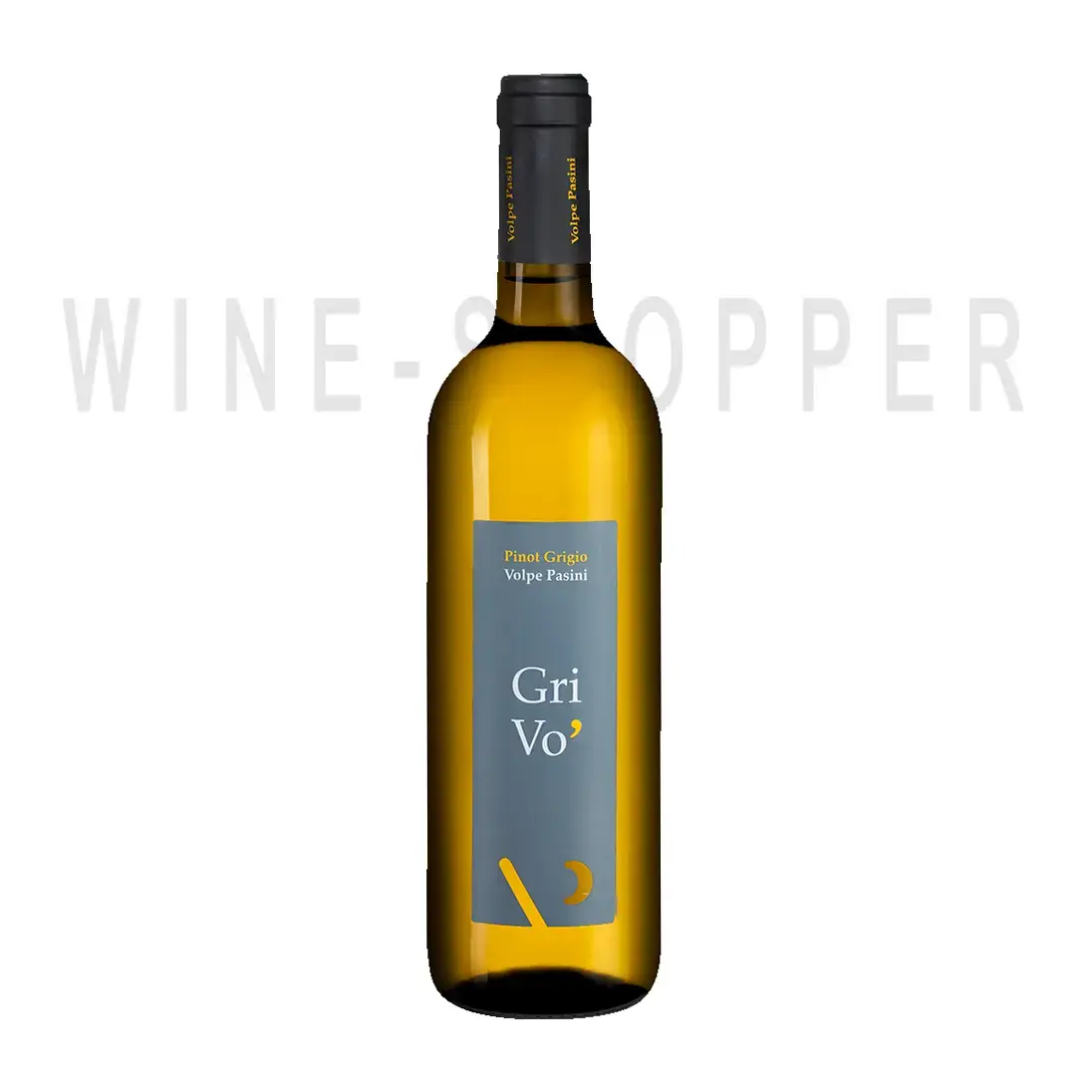 Вино Grivo Pinot Grigio Volpe Pasini 2017 0.375 л