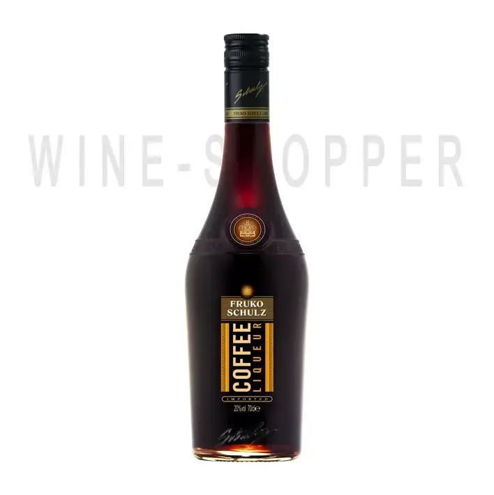 Ликер Fruko Schulz Coffee Liqueur 0.7 л