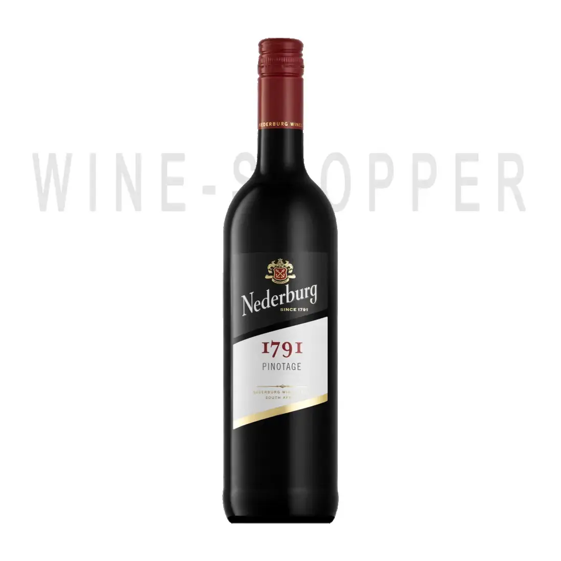 Вино Nederburg 1791 Pinotage 2017 0.75 л