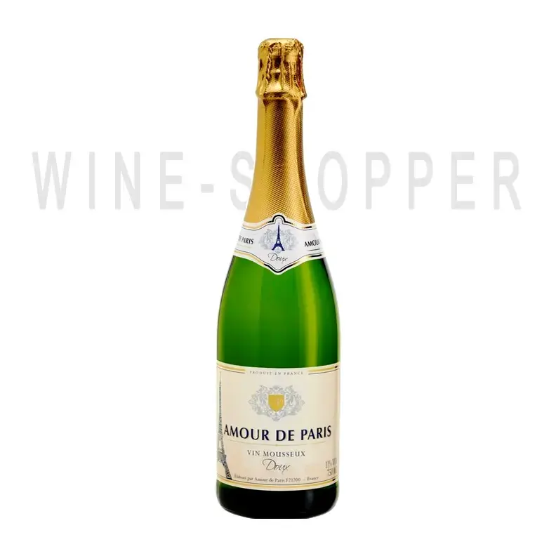 Игристое вино Amour de Paris Doux 0.75 л