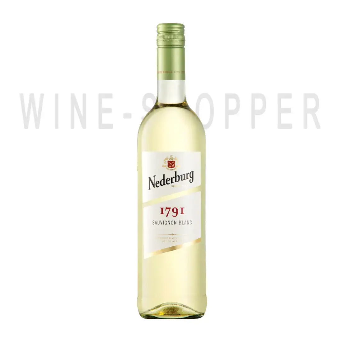 Вино Nederburg 1791 Sauvignon Blanc 2018 0.75 л