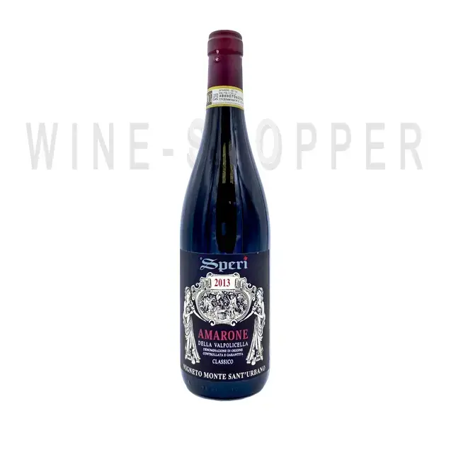 Вино Speri, Monte Sant'Urbano Amarone della Valpolicella Classico 2013 0.75 л