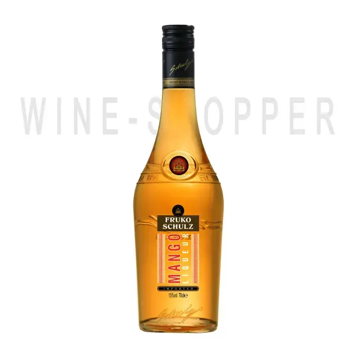 Ликер Fruko Schulz Mango Liqueur 0.7 л