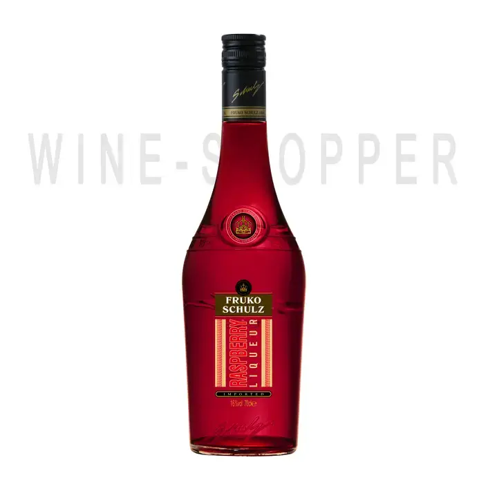 Ликер Fruko Schulz Raspberry Liqueur 0.7 л