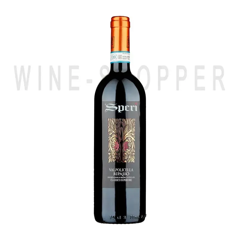 Вино Speri, Ripasso Valpolicella Classico Superiore 2016 0.75 л