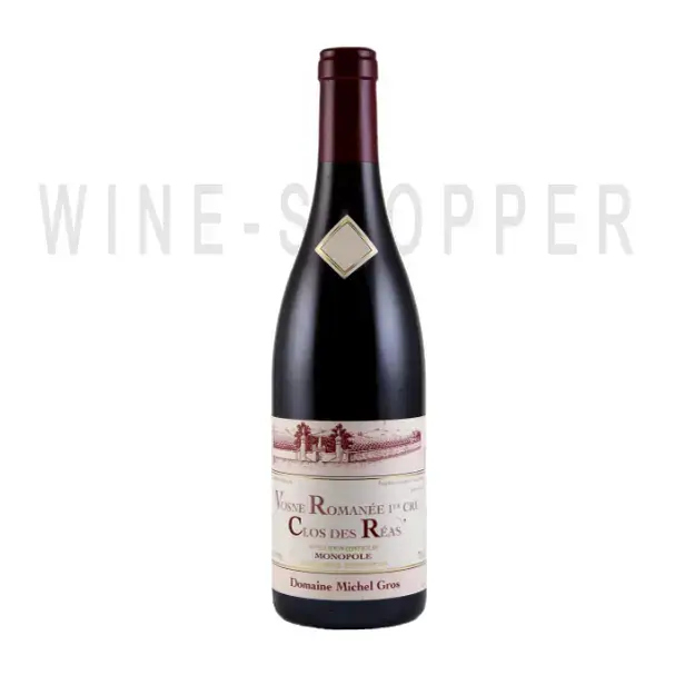 Вино Domaine Michel Gros Vosne-Romanee 1er CRU Clos des Reas 2013 0.75 л
