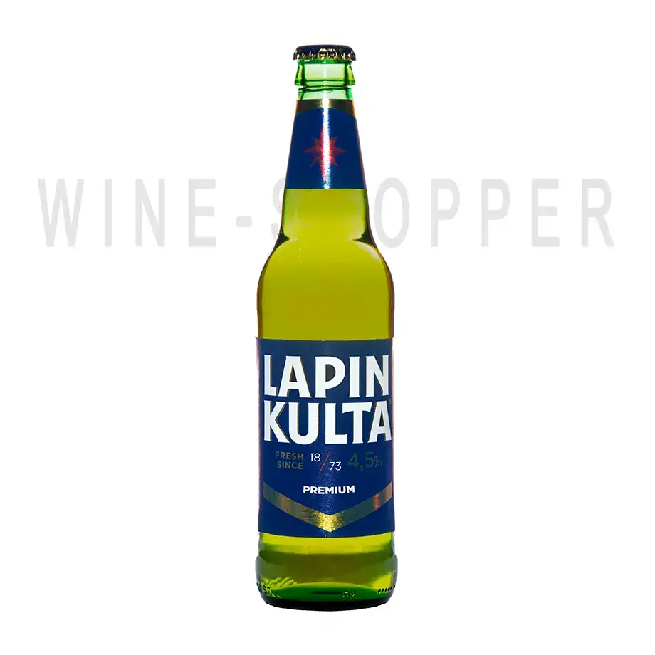 Пиво Lapin Kulta 0.45 л