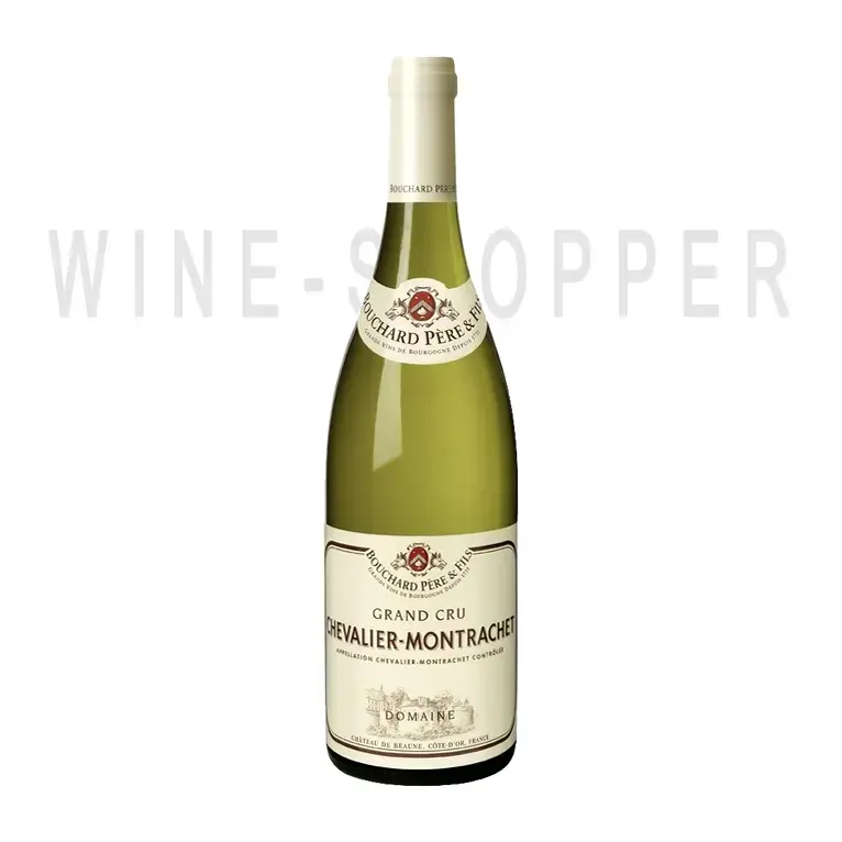 Вино Bouchard Pere et Fils Chevalier-Montrachet Grand Cru "White" 2013 0.75 л
