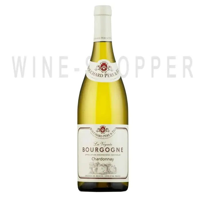 Вино Bourgogne Chardonnay La Vignee 2016 0.75 л