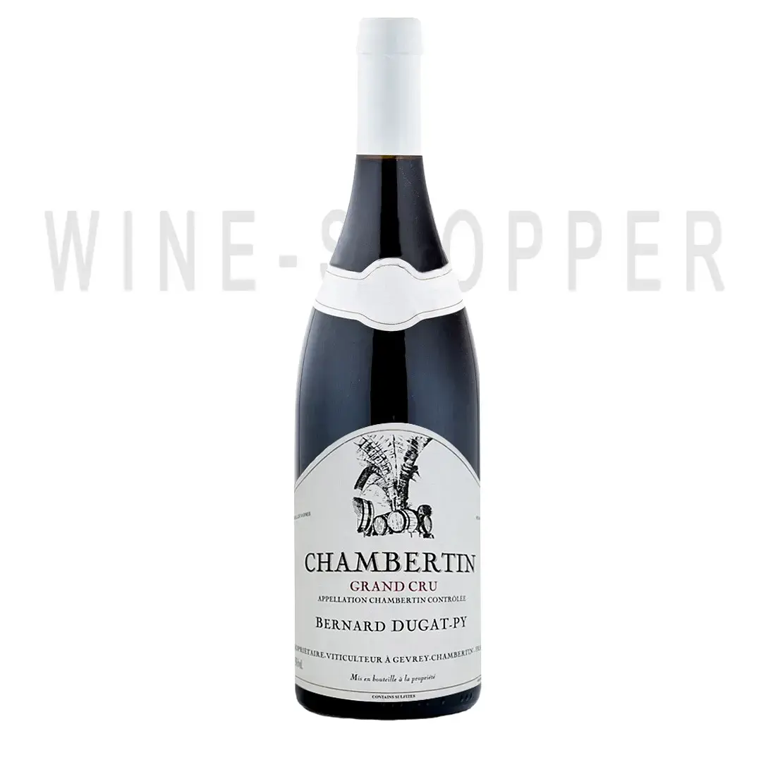 Вино Chambertin Grand Cru AOC Vieilles Vignes gift box 2015 0.75 л