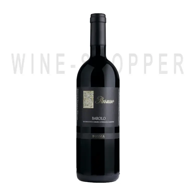 Вино Parusso, Barolo Bussia 2012 0.75 л