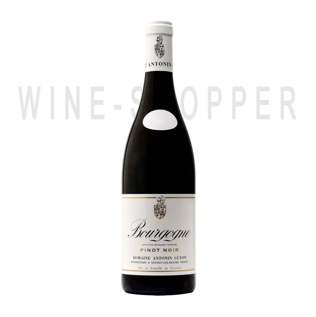 Вино Bourgogne Pinot Noir AOC 2014 0.75 л