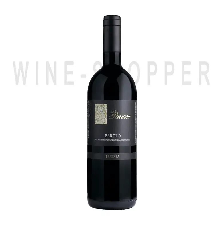 Вино Parusso, Barolo Bussia 2014 0.75 л