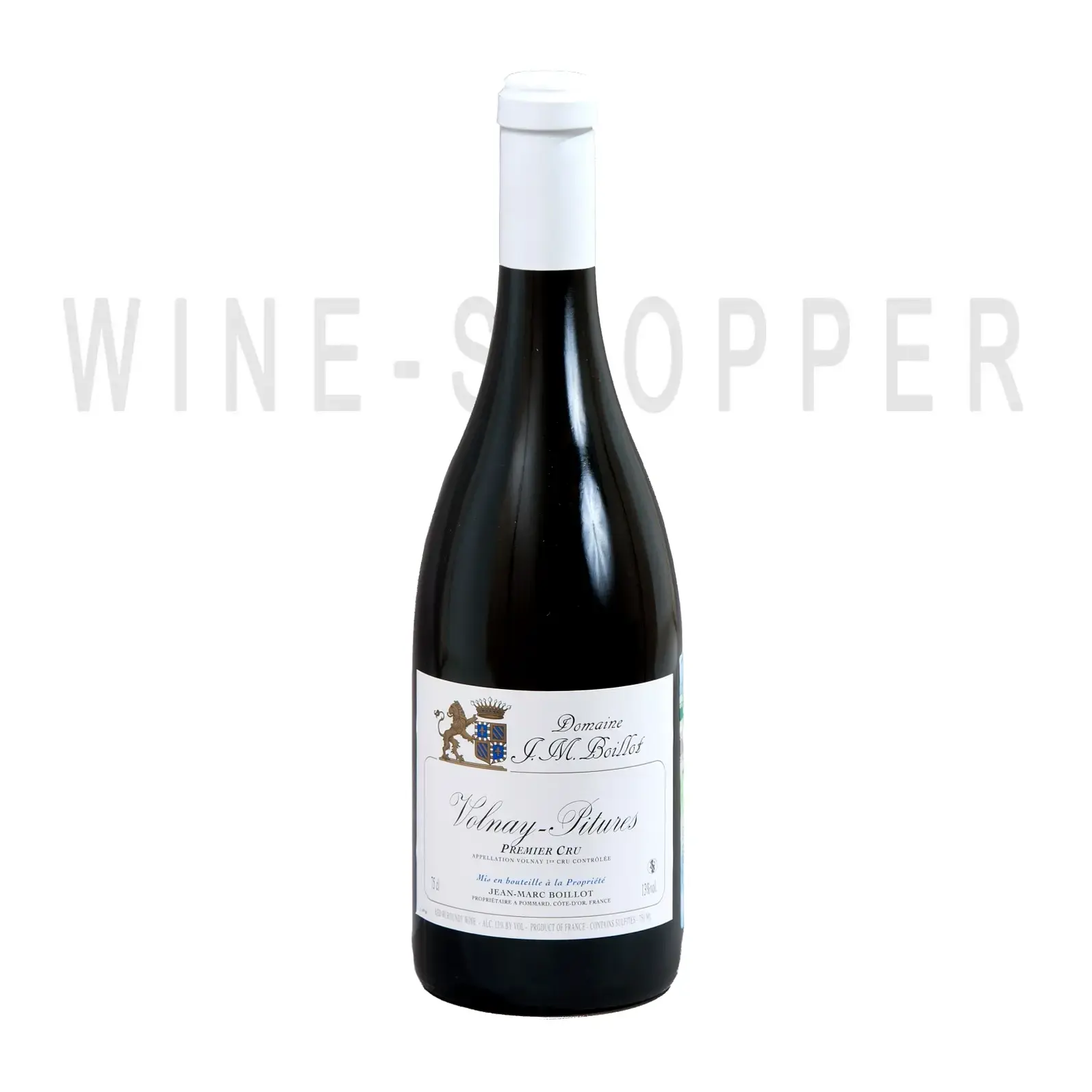 Вино Volnay-Pitures Premier Cru 2011 0.75 л