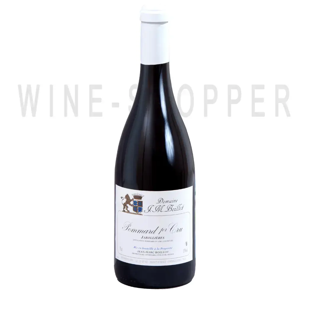 Вино Pommard Premier Cru Jarollieres 2011 0.75 л
