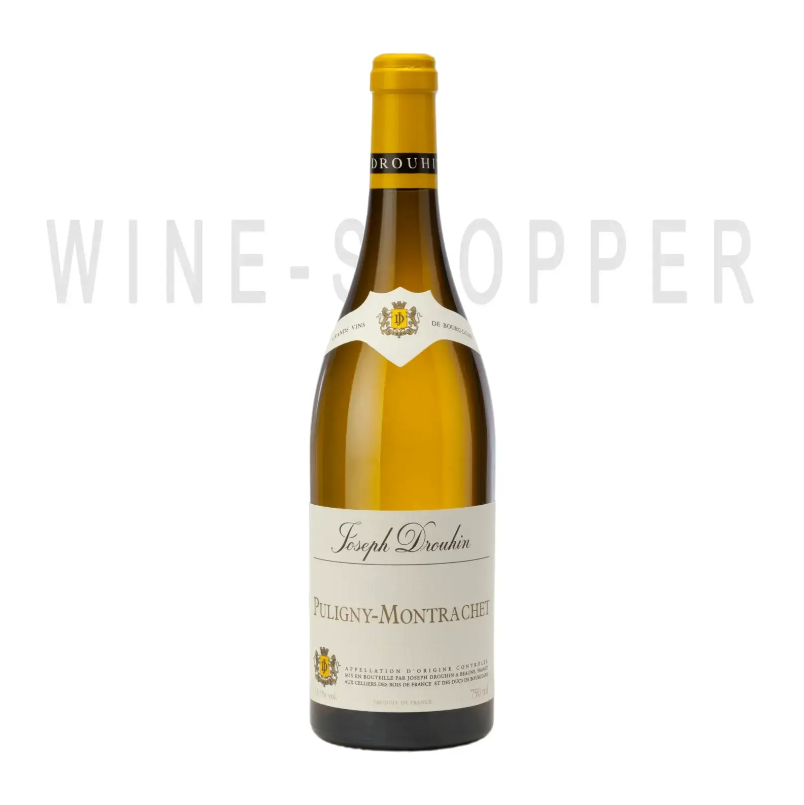 Вино Domaine J.M. Boillot Puligny-Montrachet, 2015, 0.75 л