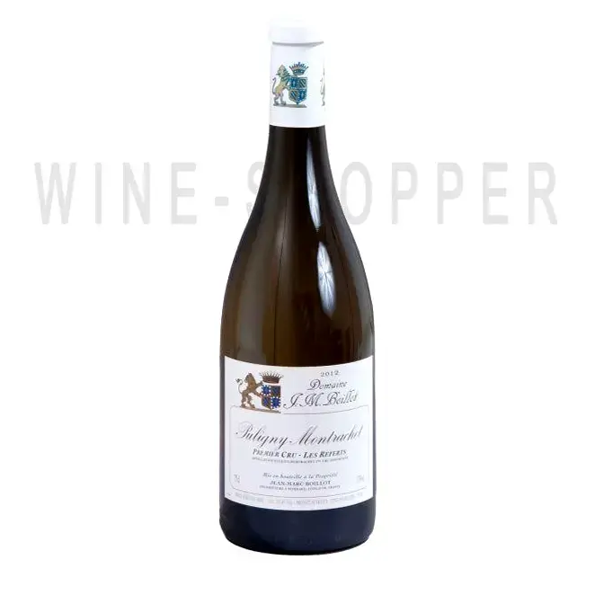 Вино Puligny-Montrachet Premier Cru Les Referts 2013 0.75 л