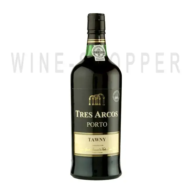 Портвейн Tres Arcos Port Tawny 0.75 л