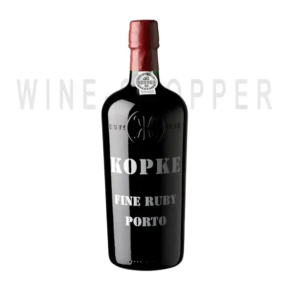 Портвейн Kopke Fine Ruby Porto 0.75 л