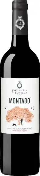 Вино Jose Maria da Fonseca Montado Tinto, 2017, 0.75 л