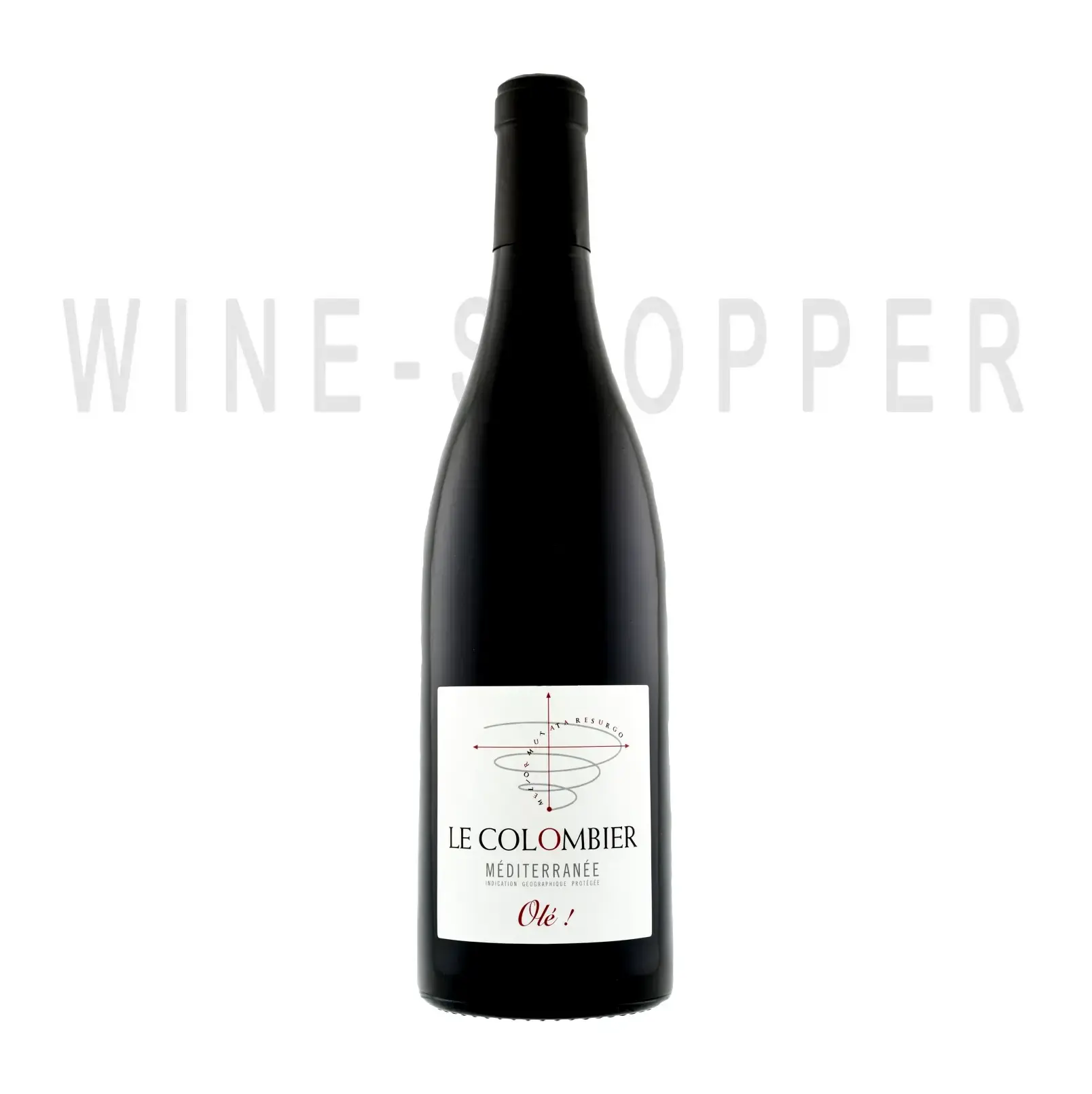 Вино Le Colombier OLE 2015 0.75 л
