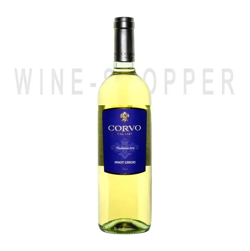 Вино Duca di Salaparuta, Corvo Pinot Grigio 2015 0.75 л