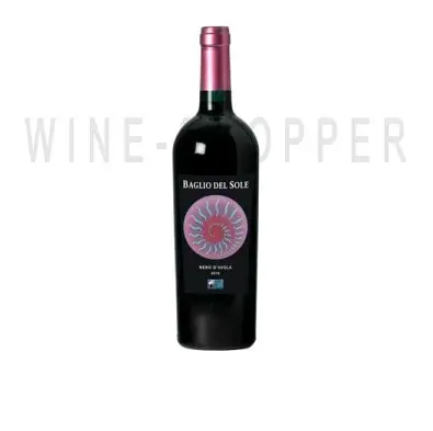 Вино Feudi del Pisciotto, Baglio del Sole Nero d’Avola 2016 0.75 л