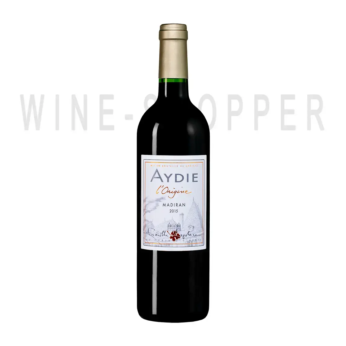 Вино Chateau d'Aydie Madiran 2016 0.75 л