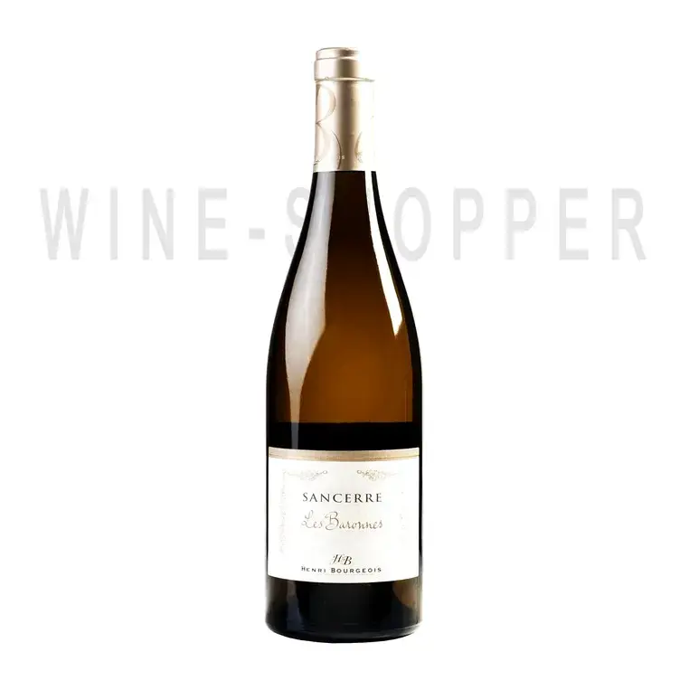 Вино Henri Bourgeois Sancerre Blanc Les Baronnes 2017 1.5 л