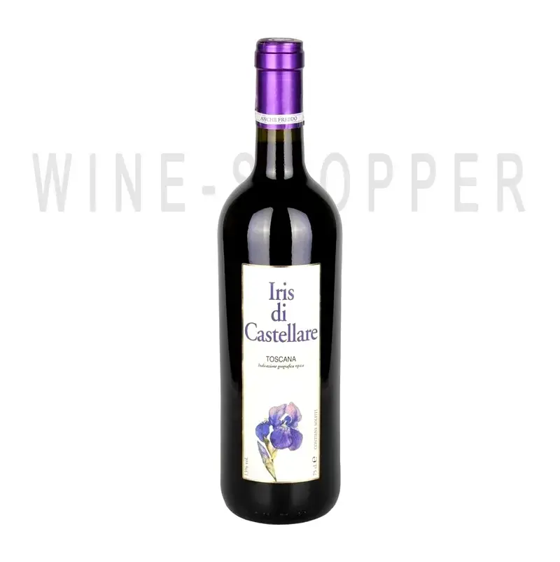 Вино Castellare di Castellina, Iris di Castellare 2016 0.75 л